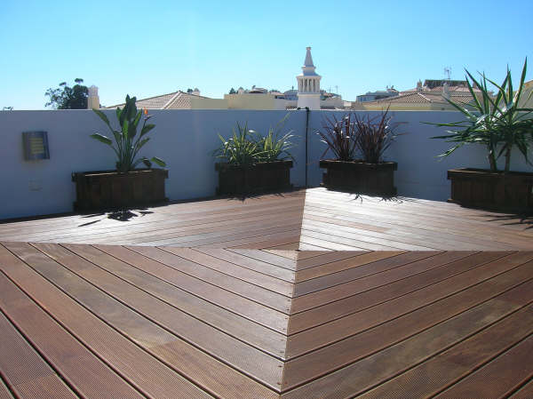 decking in portugal