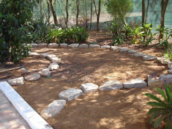 garden paths algarve