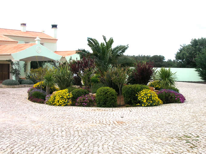 garden paths algarve