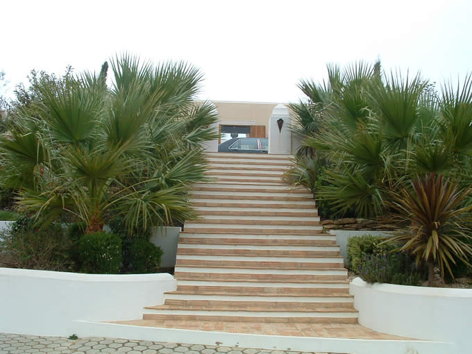 garden paths algarve